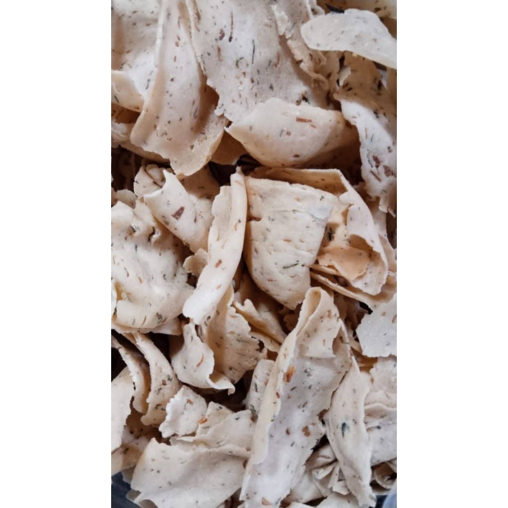 

Keripik Bawang 250 gr - Kue Bawang