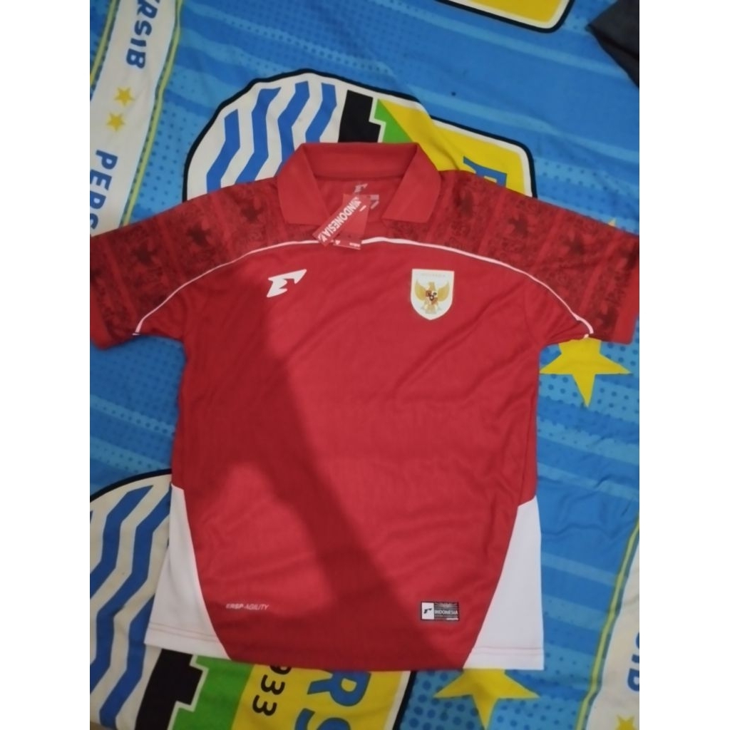 Jersey timnas Grade Ori