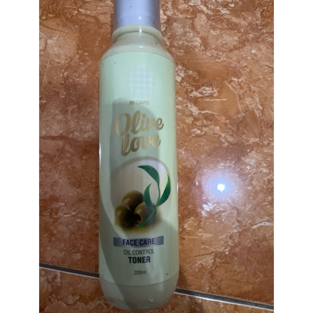 K-Care Olive Love Toner Oil Control 200ml