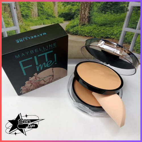 BEDAK Maybelline Fit Me Matte PROMO