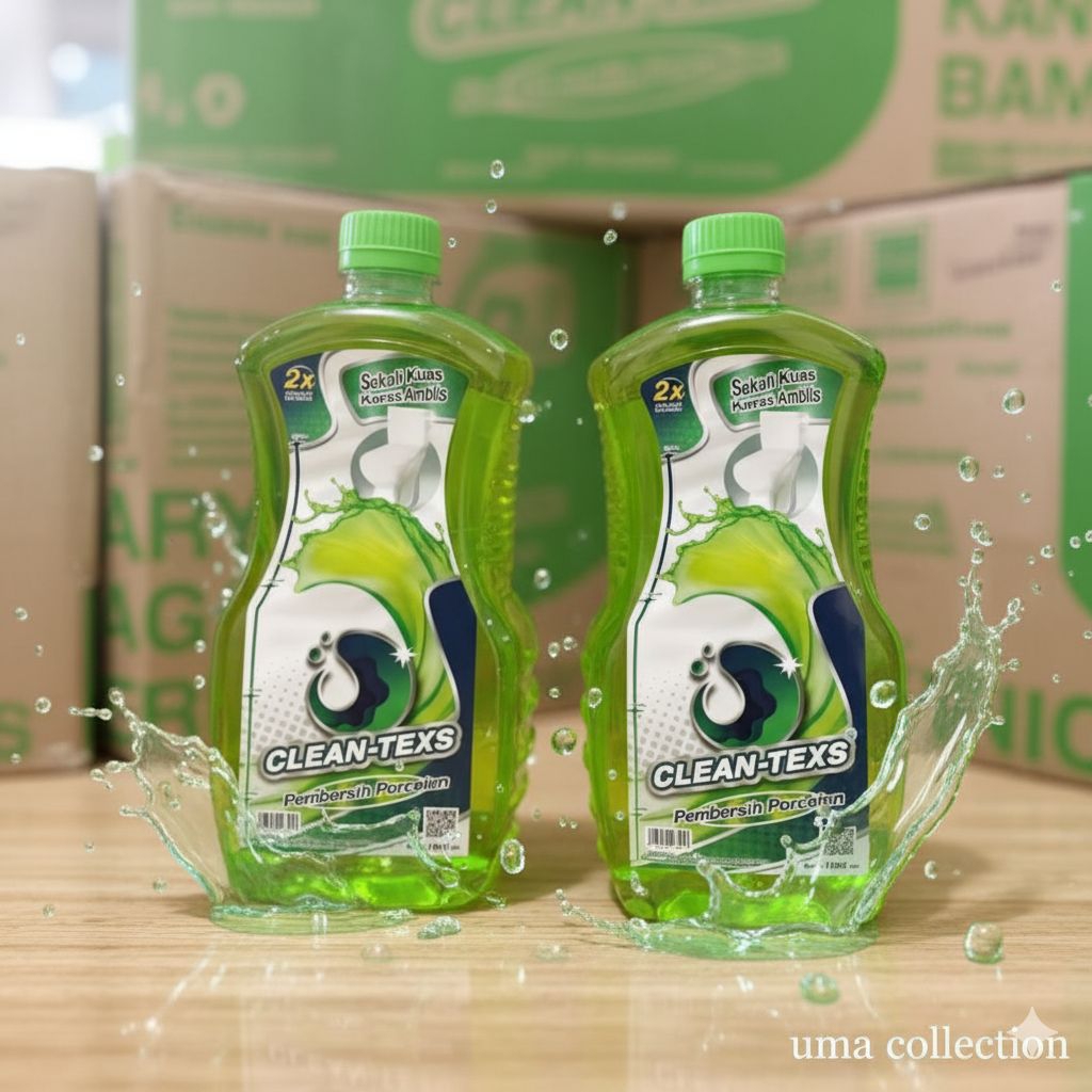 Cleantexs Pembersih Lantai