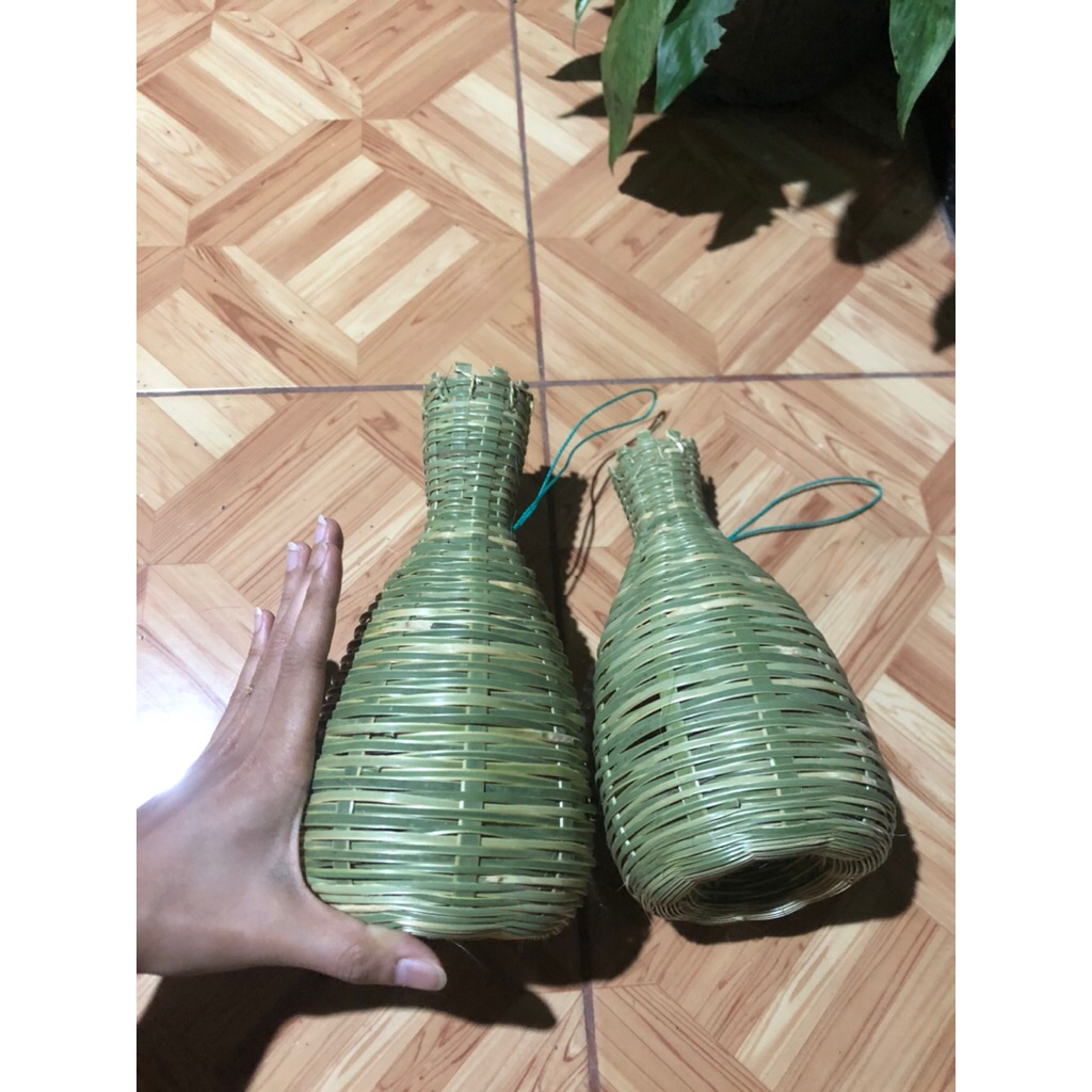 Perangkap ikan | Kepis ikan | Telik ikan uceng | Besang ikan