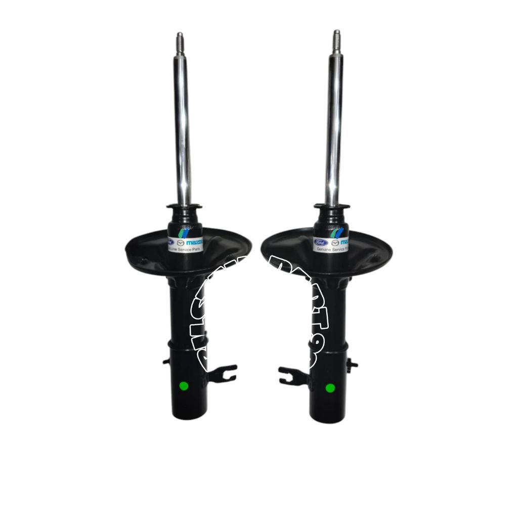 SHOCKBREAKER DEPAN MAZDA LANTIS 323 INTERPLAY ORIGINAL MAZDA PART