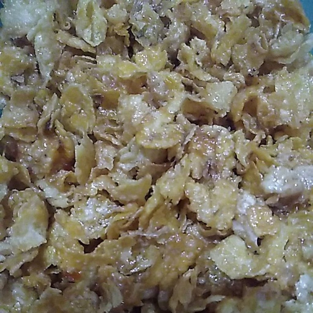 Emping Jagung Pedas Manis