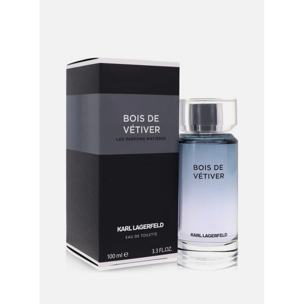 Karl Lagerfeld Bois de Vetiver