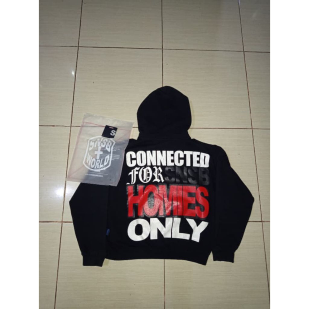 hoodie snsb cfho