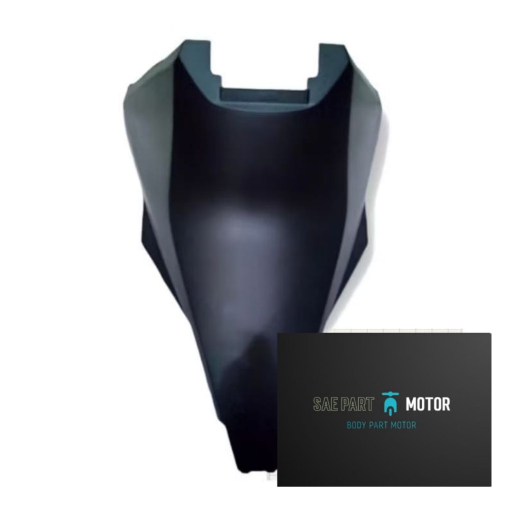 Cover Tengki Vario 125 150 Led New Cover Tangky Bawah Jok Depan Honda Vario 125 150 Led New 2018-202