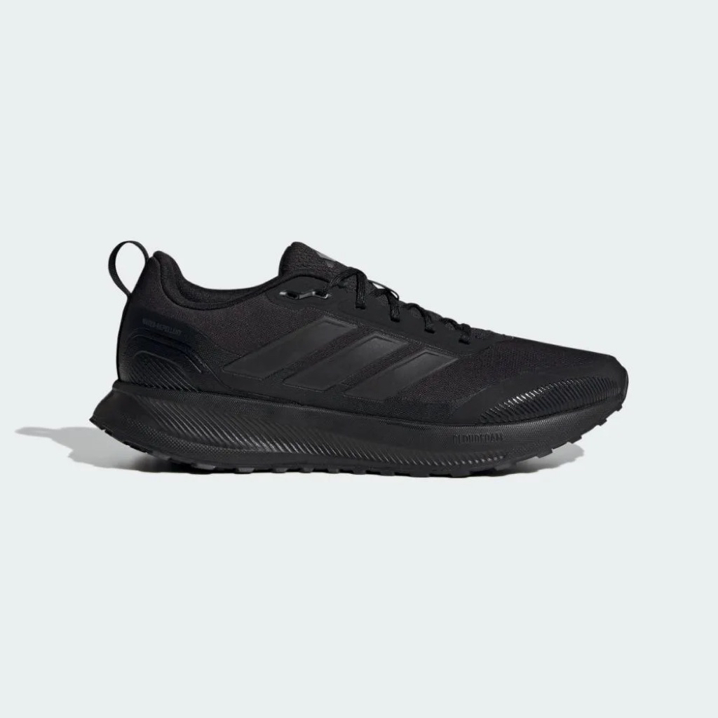 Sepatu Pria Adidas Runfalcon TR Triple Black Original