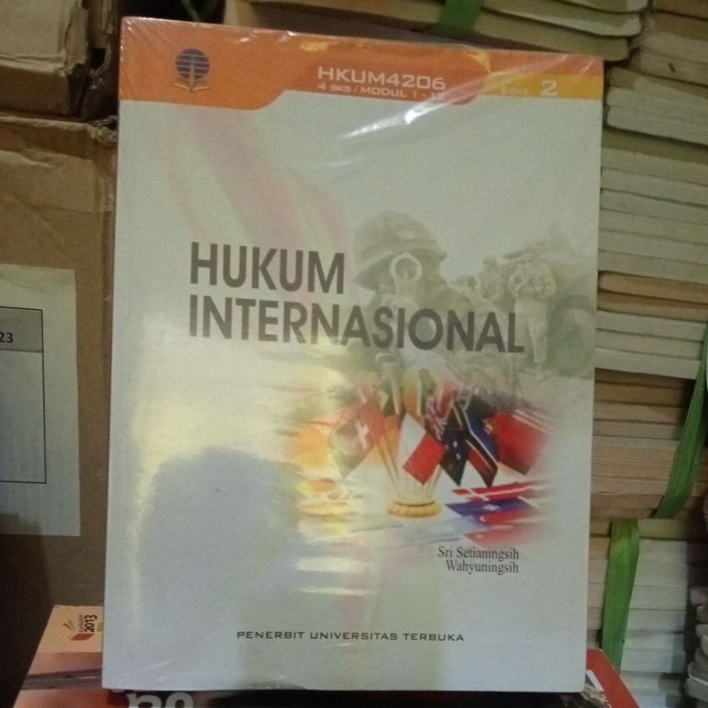 HUKUM INTERNASIONAL