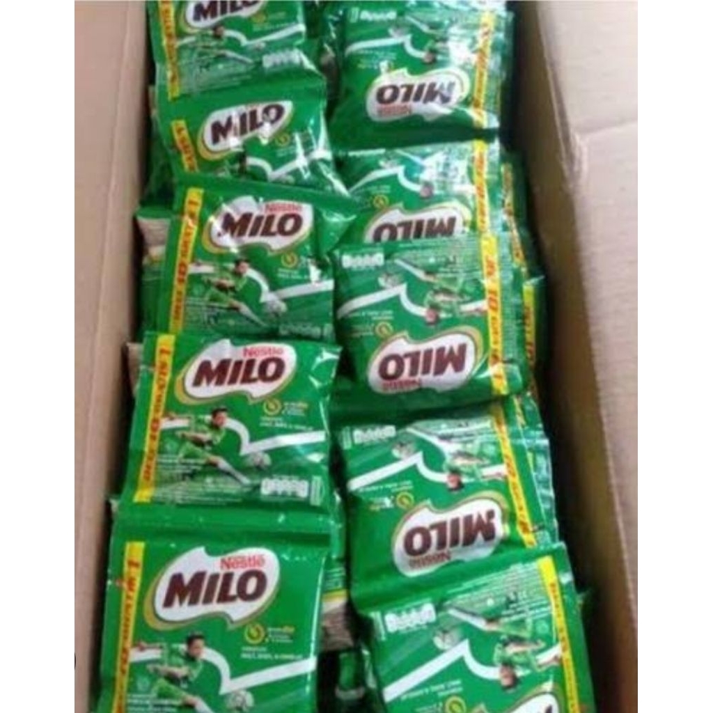 Milo renteng