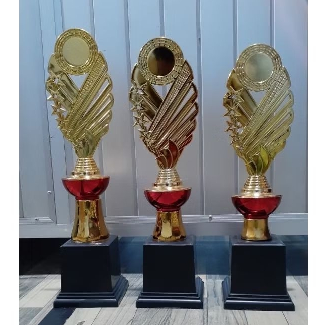 Piala Mangkok Juara 123 Piala Set 123 Piala Plastik