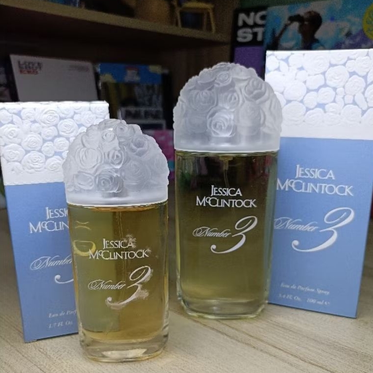 Jessica McClintock Number 3 Eau de Parfum