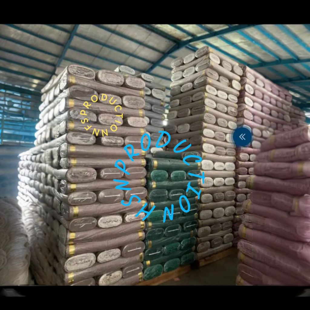 Variasi 2 (satu roll) Toyobo RoyalMix (RM) Tojiro Katalog 2 Kain Tebal 150cm Katun toyobo