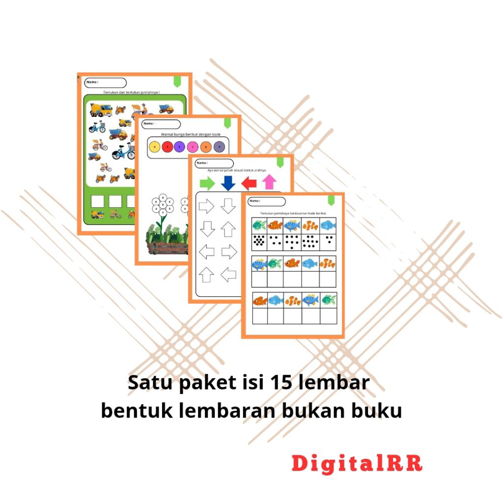 LembarKerjaAnakTK/Paud