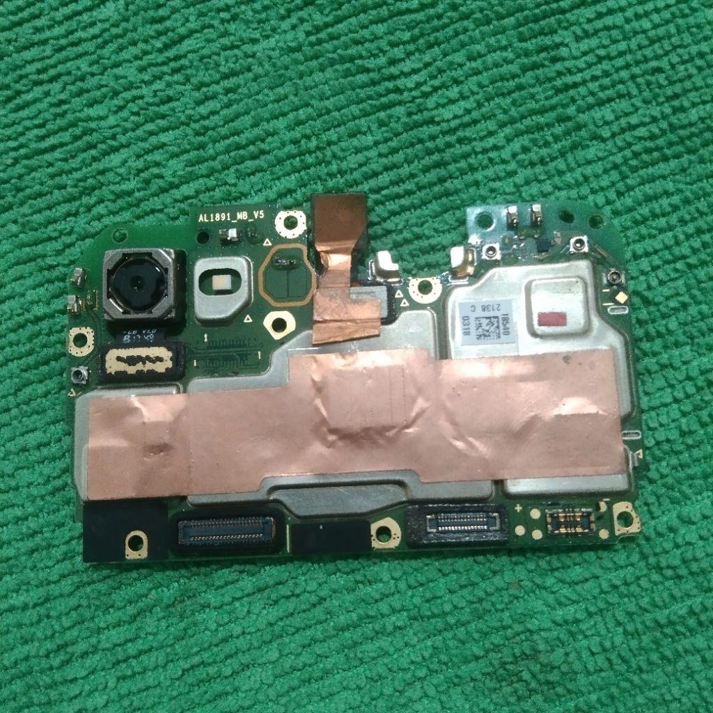 MESIN OPPO A1K RAM3/32 ASLI ORIGINAL COPOTAN FUNGSI NORMAL BERGARANSI