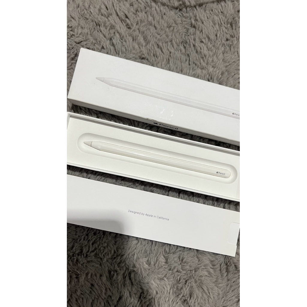 Apple Pencil Gen 2 ex IBOX