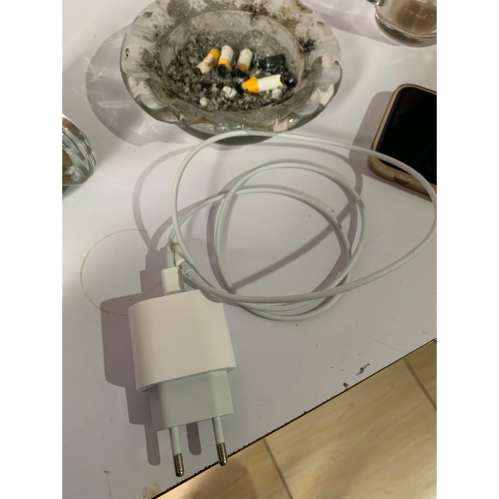 Charger iPhone Original