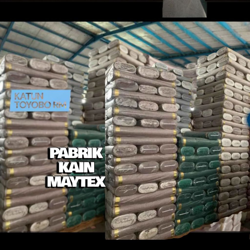 BAHAN TOYOBO 1METER KAIN TOYOBO 1METER VARIAN 3