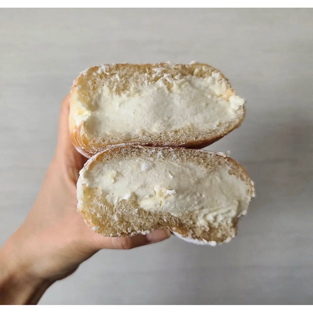 

Bomboloni / Donat Krim / Donat Cream / Donut Cream