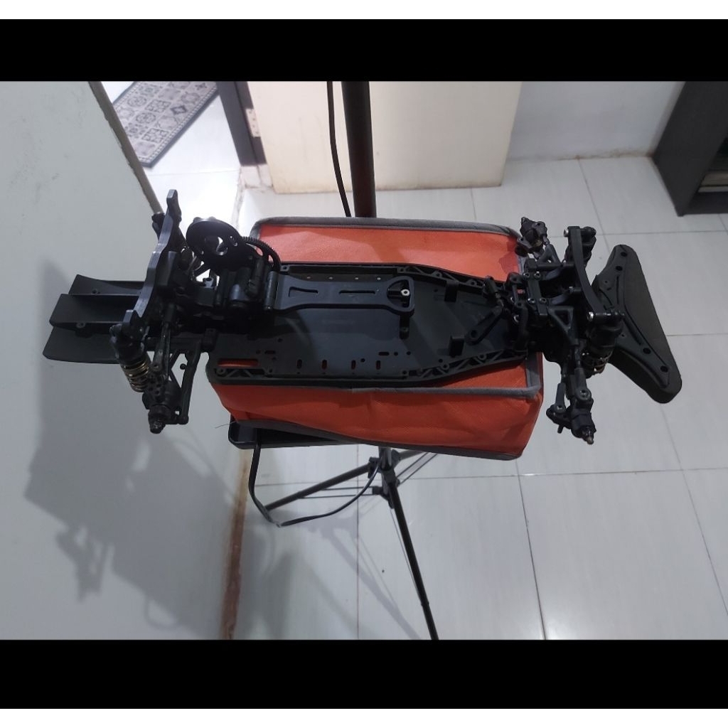 kit rc drift yokomo yd2s second