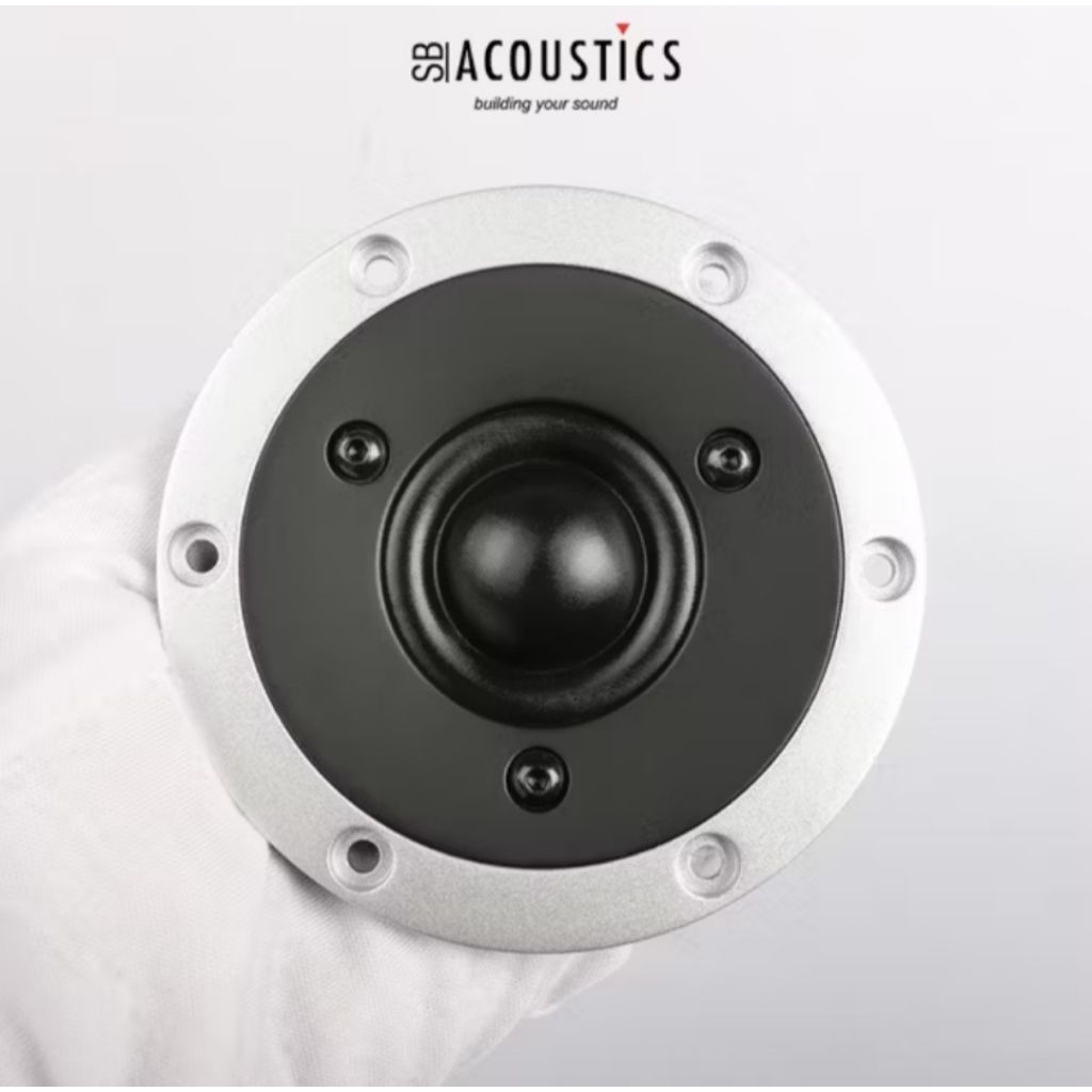 Tweeter SB Acoustics SATORI TW29DN / Fabric
