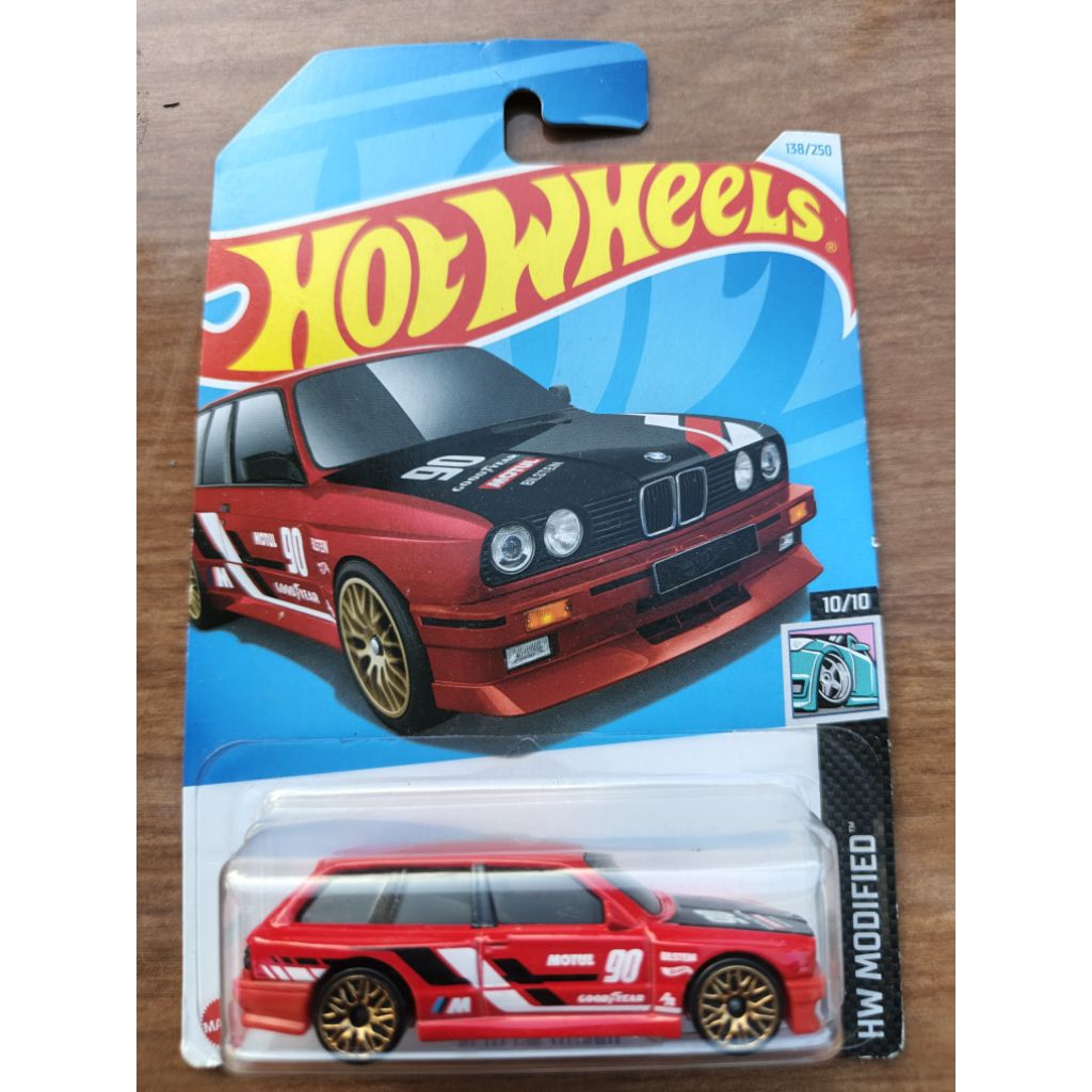 hotwheels bmw m3 wagon