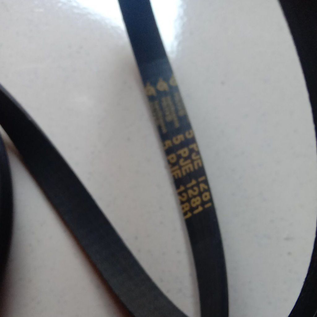 Van belt mesin cuci front loading  5 PJE 1281 5PJE 1281
