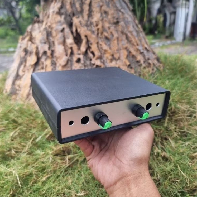 Baca Deskripsi (Mini Power Amplifer Stereo 2 Channel 12 volt DC