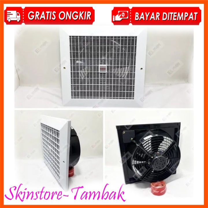 Ceiling Exhaust Fan/Kipas Eksos Plafon MASPION CEF 25 (10"/10 INC)