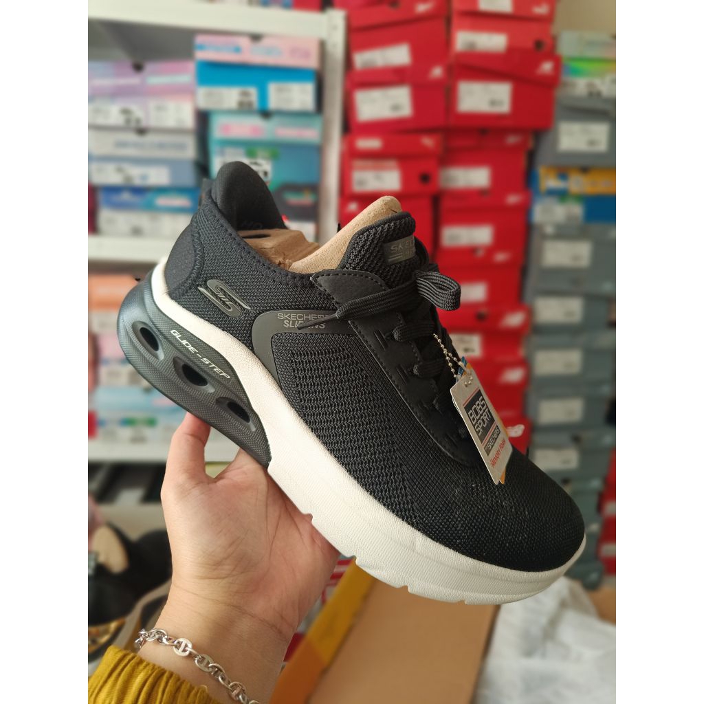SKECHERS BOBS ARC WAVES 2.0