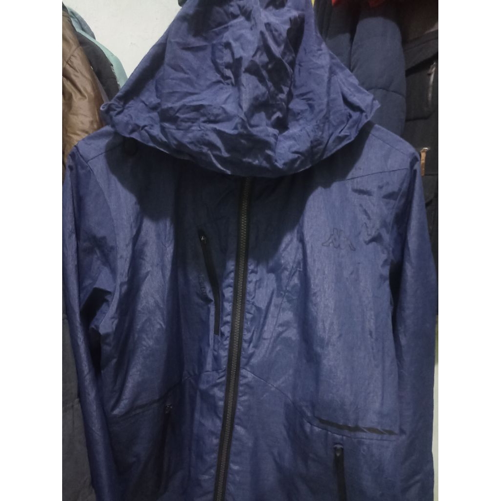 Jacket outdoor kappa