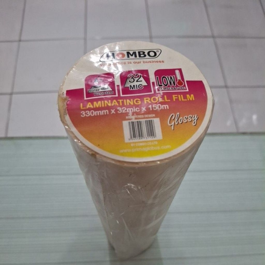 

Laminating Roll Film Glossy