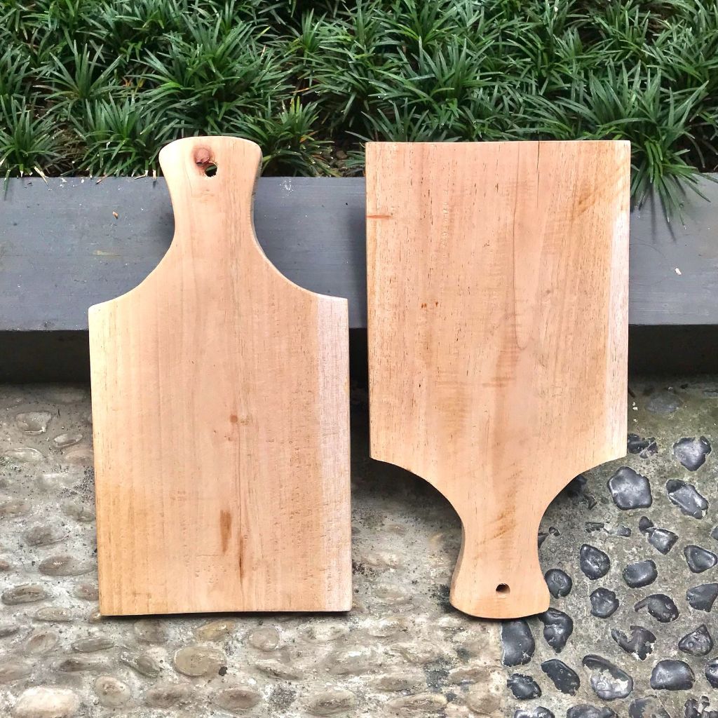 Telenan Kayu Pinus Murah Buatan Lokal || Talenan Kayu Pinus Ringan Ukuran Besar