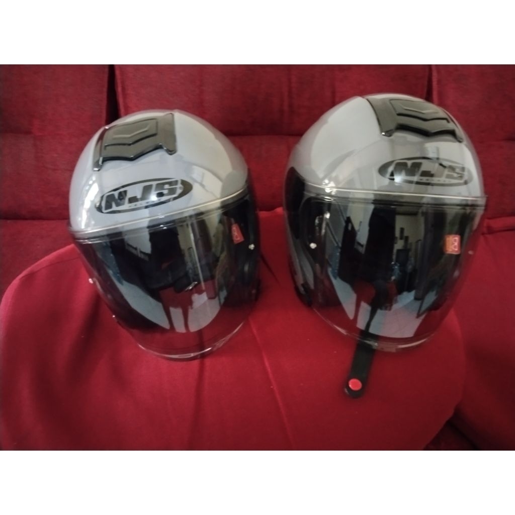 Helm njs kairoz couple