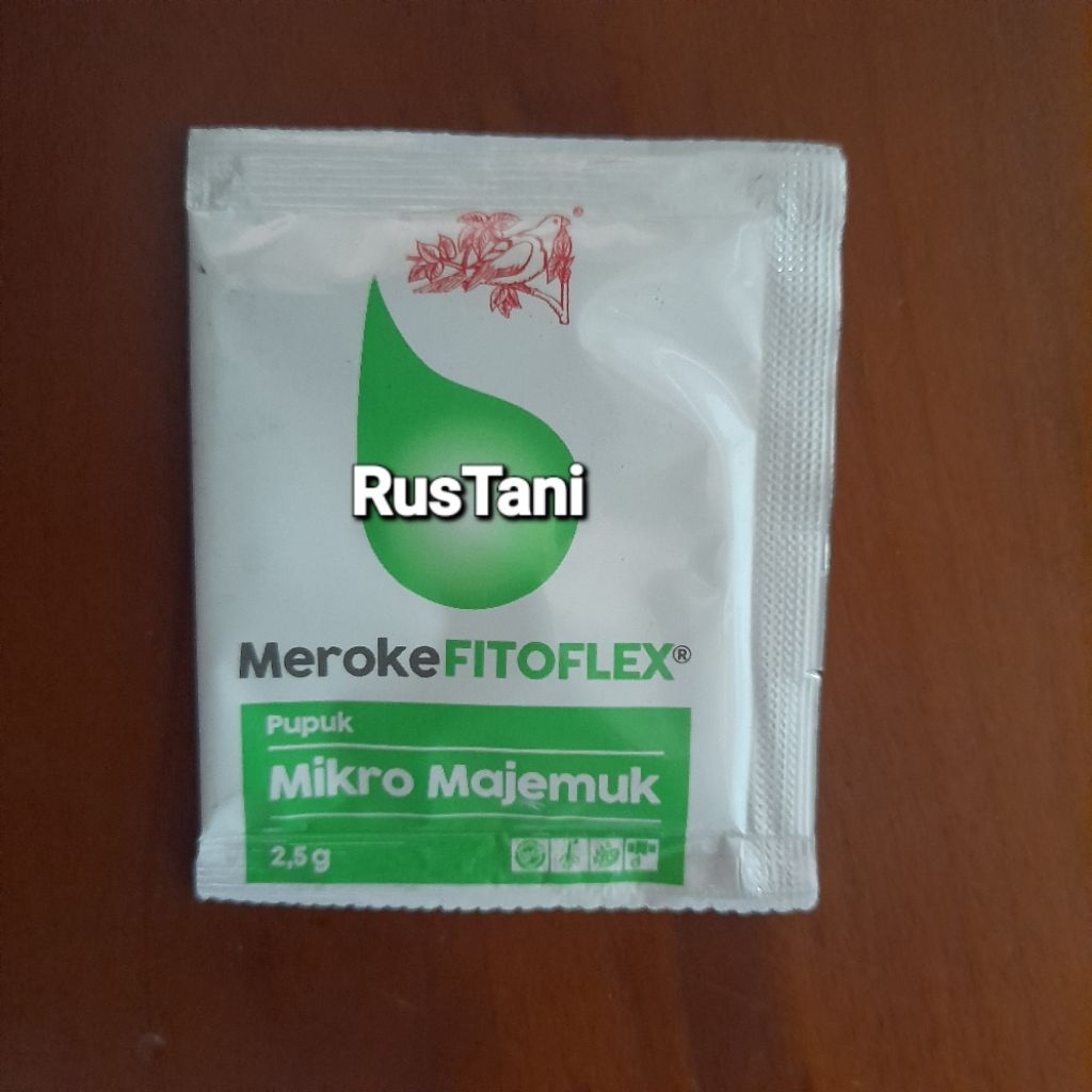pupuk mikro majemuk meroke fitoflex