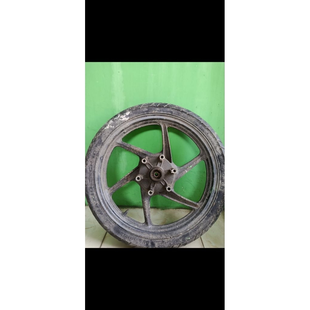 Velg Ori Honda Verza (bekas)