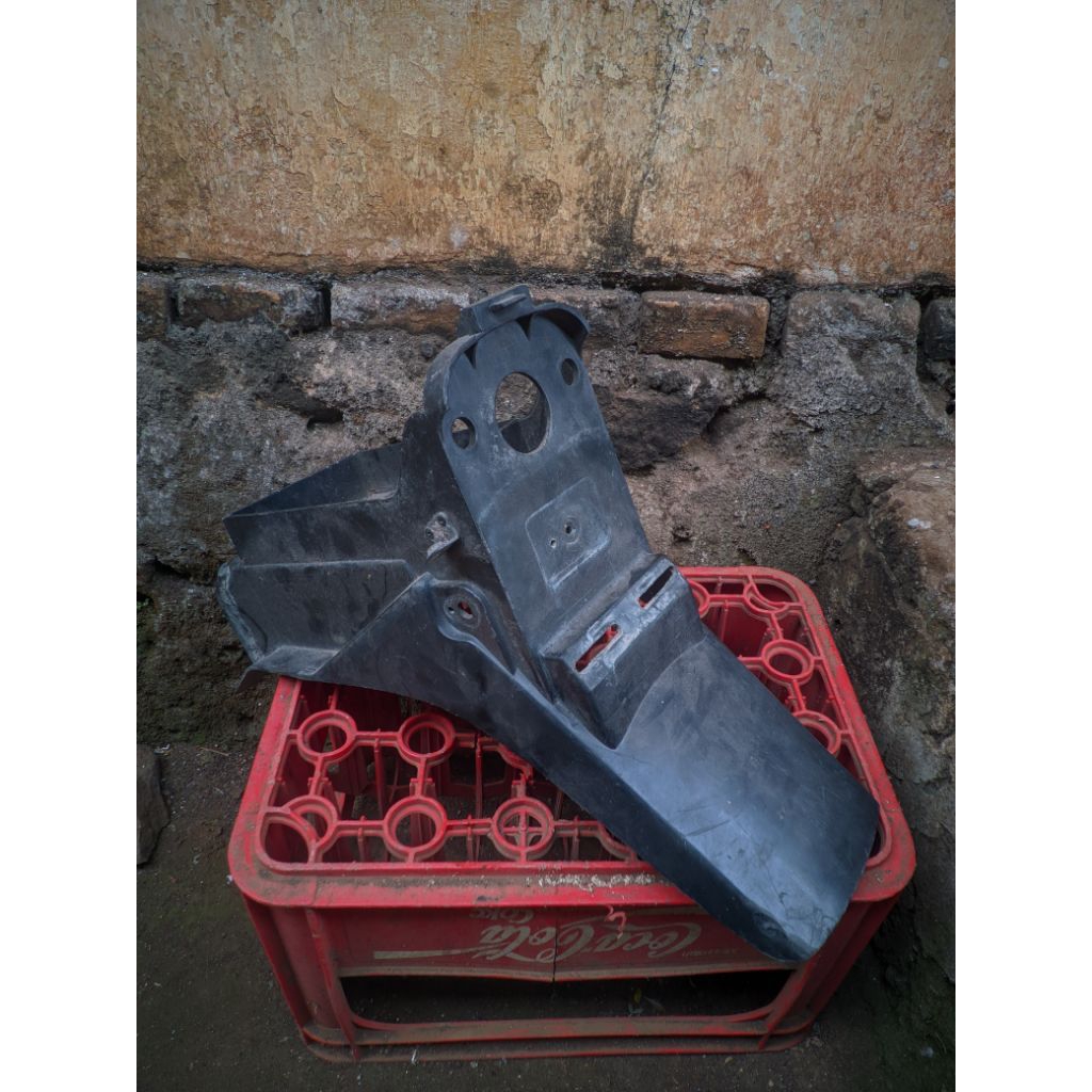 slebor belakang ninja rr