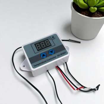 Digital Temperature Control Thermostat - XH-W3001