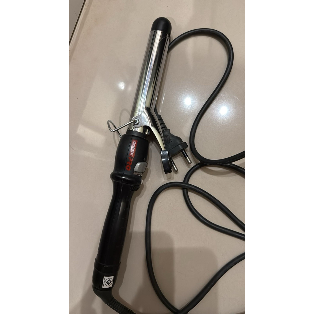 (PRELOVED) CATOKAN CURLY BABYLISS PRO