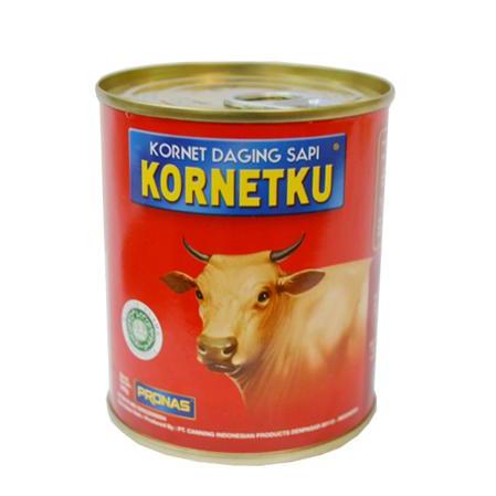 

Kornet Pronas Sapi kaleng / Corned Beef 340 gram