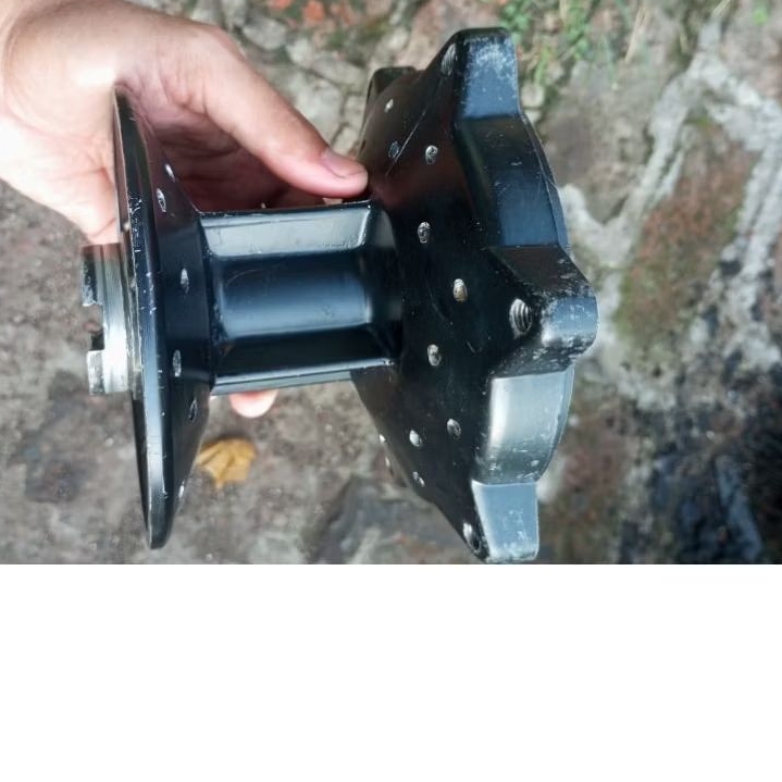 TROMOL DEPAN VIAR CROSS, VIAR CROSS, TRAIL VIAR CROSS