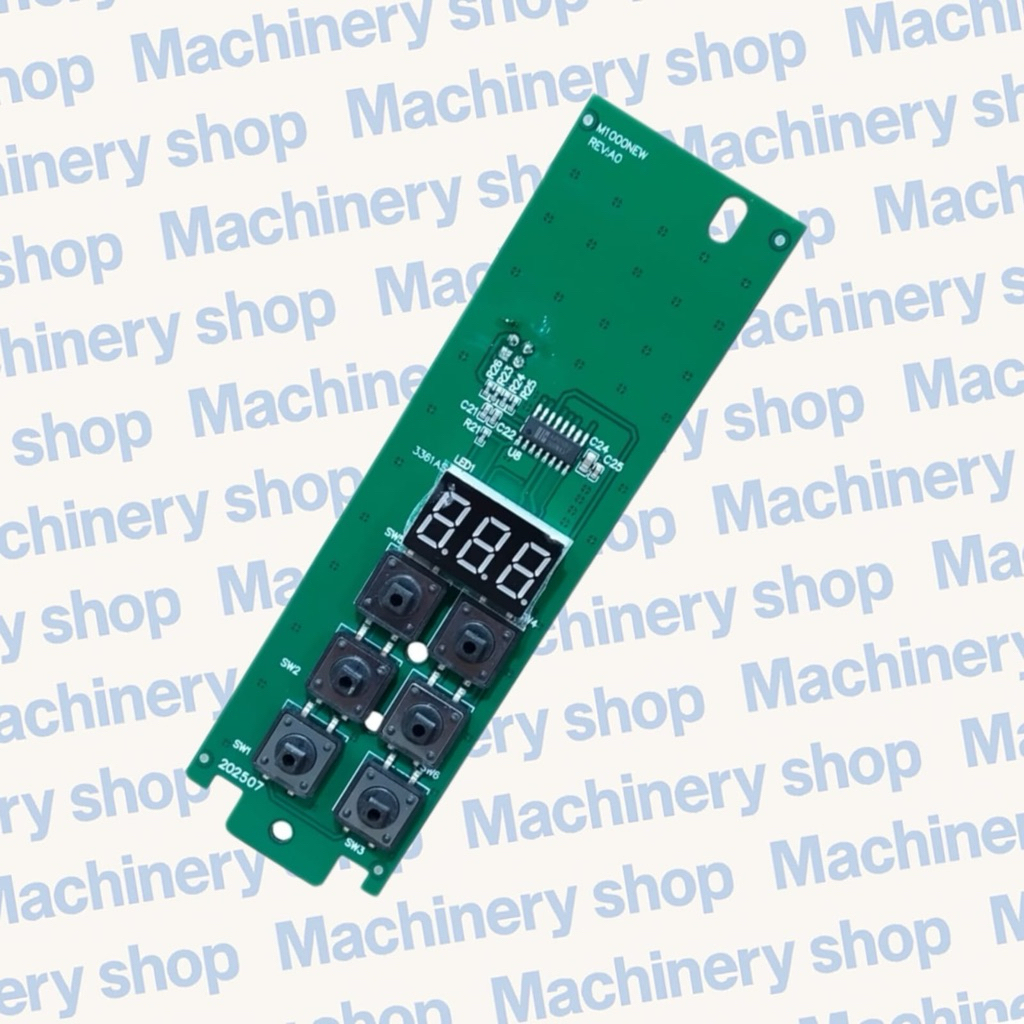 

Sparepart Part Screen Panel Automatic Tape/Lakban Dispenser M-1000