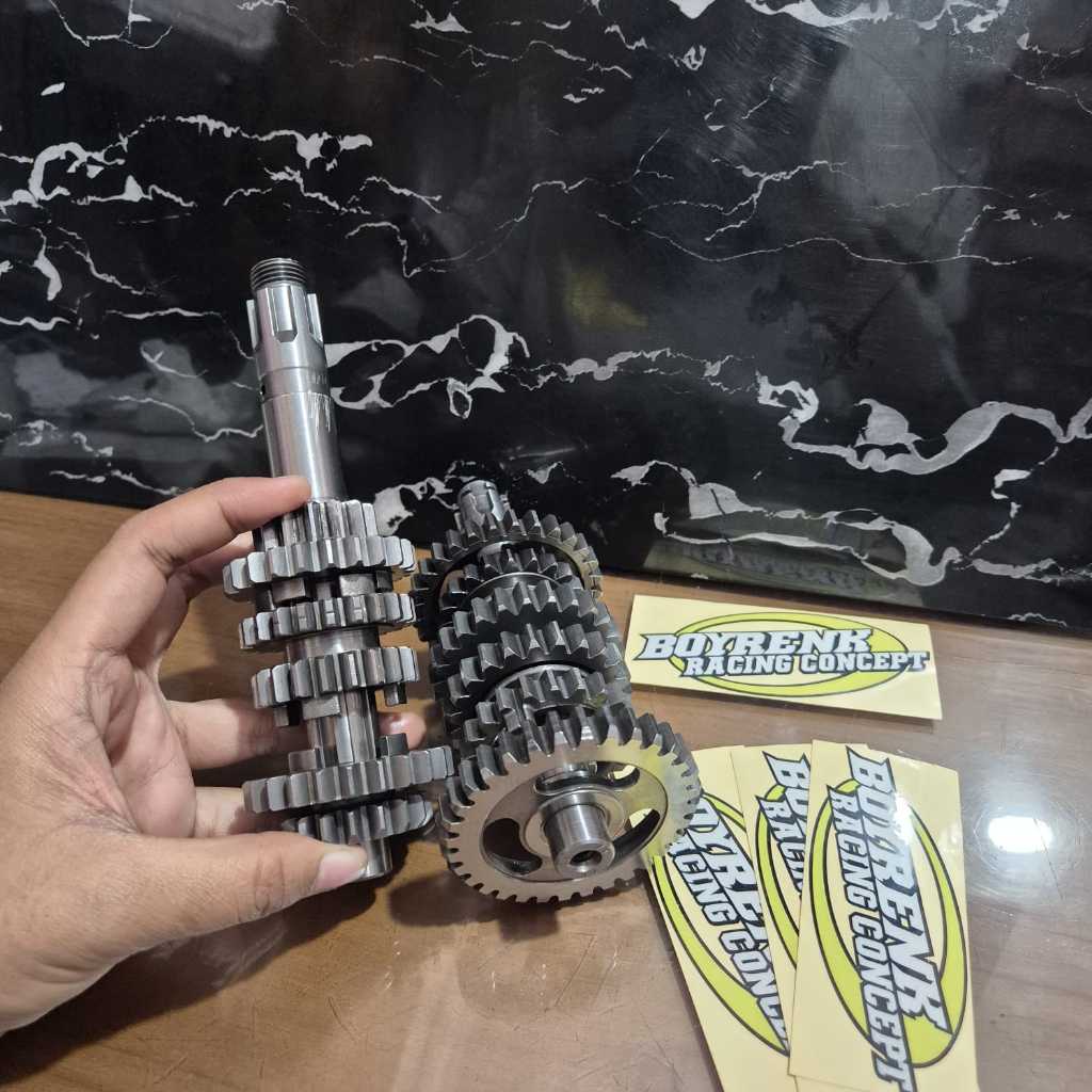 RASIO SATRIA FU 150 NONMATIC MATIC 155 CC~BOYRENK