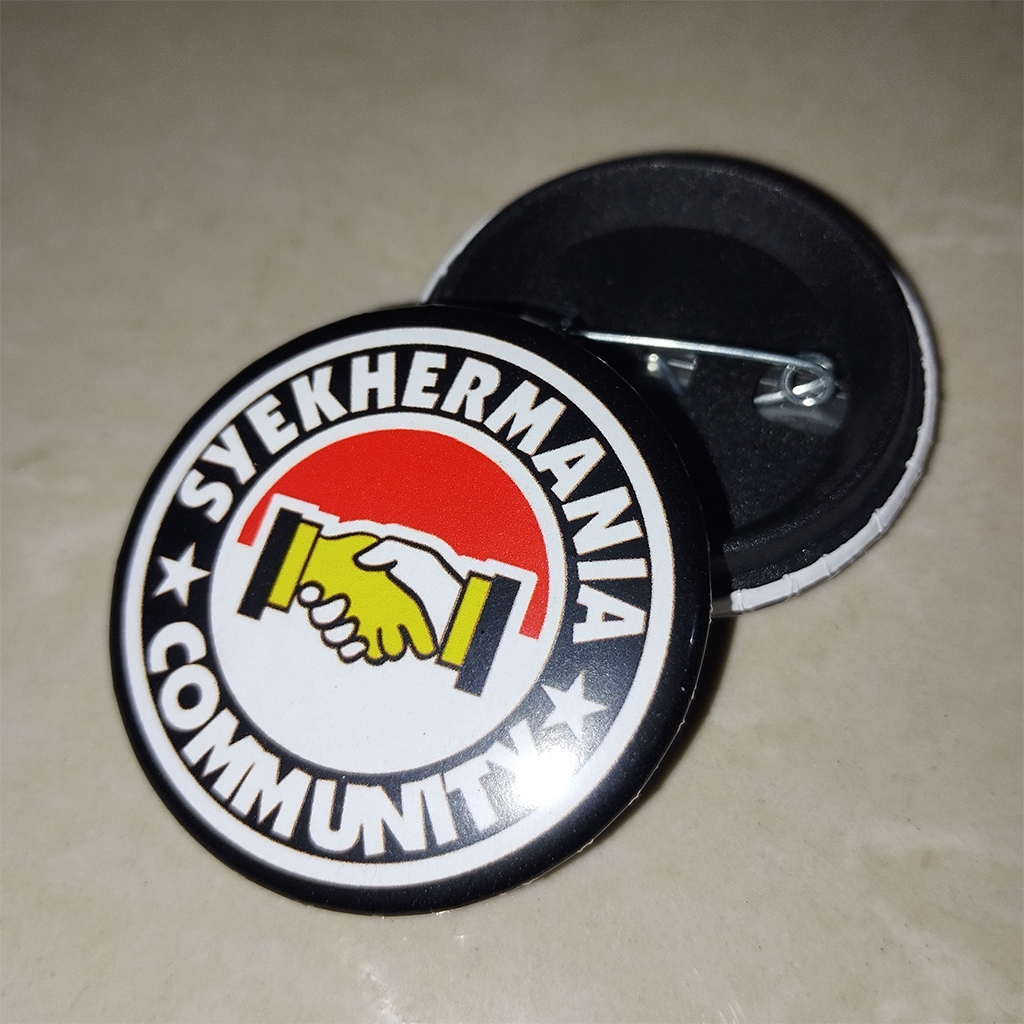 Pinbros Syekhermania / Habib Syech / Habib Syekh / Majelis Sholawat