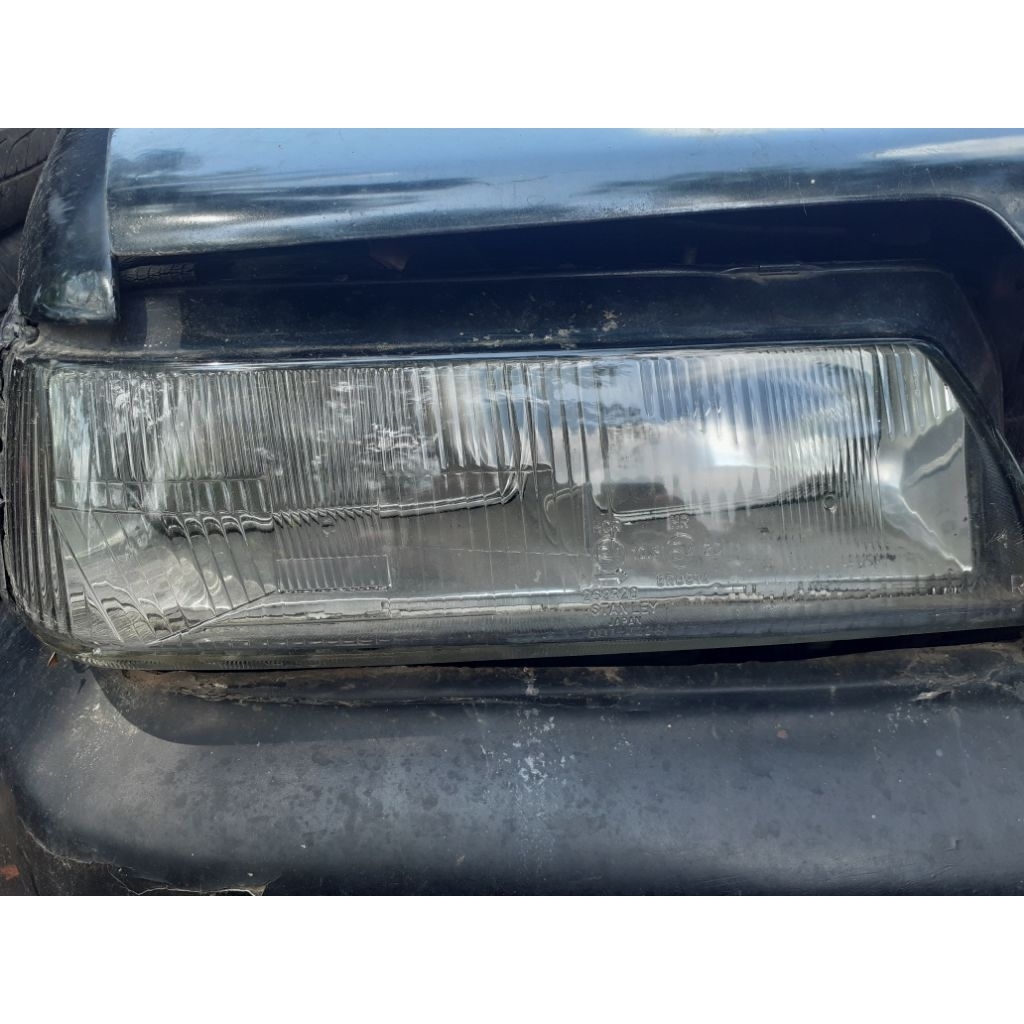 lampu depan accord prestige
