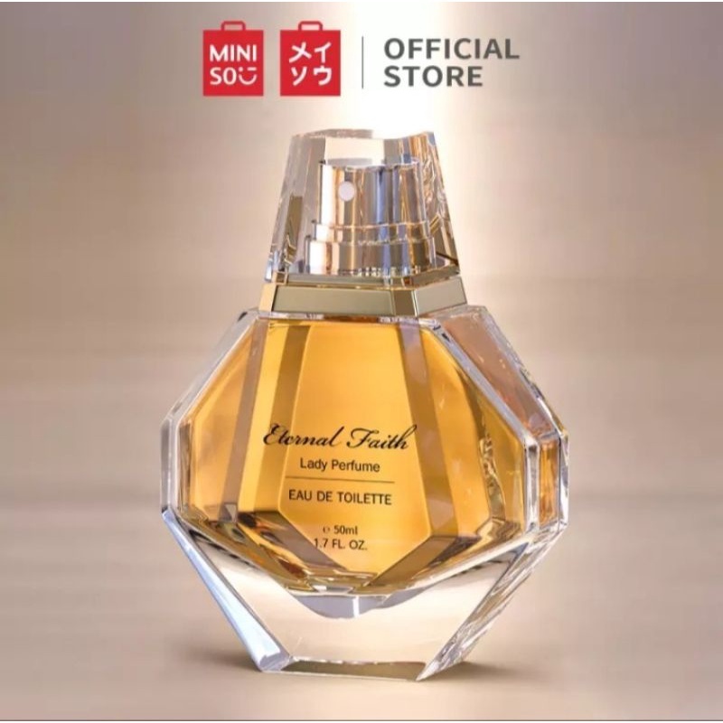 MINISO ETERNAL FAITH LADY PARFUM