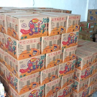 

INACO JELLY MINI 5s [ 72pcs x 75gr ] KARTON