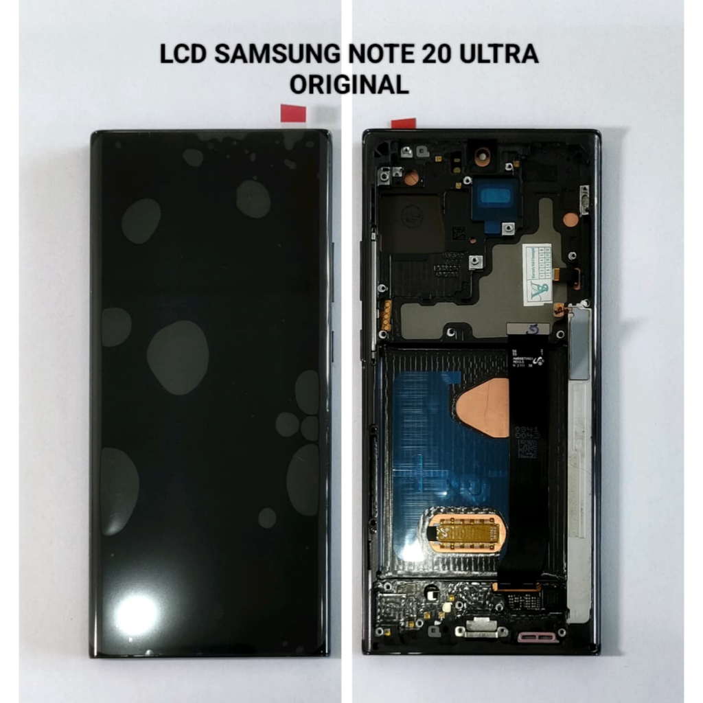LCD Samsung Note 20 Ultra (N985) Original