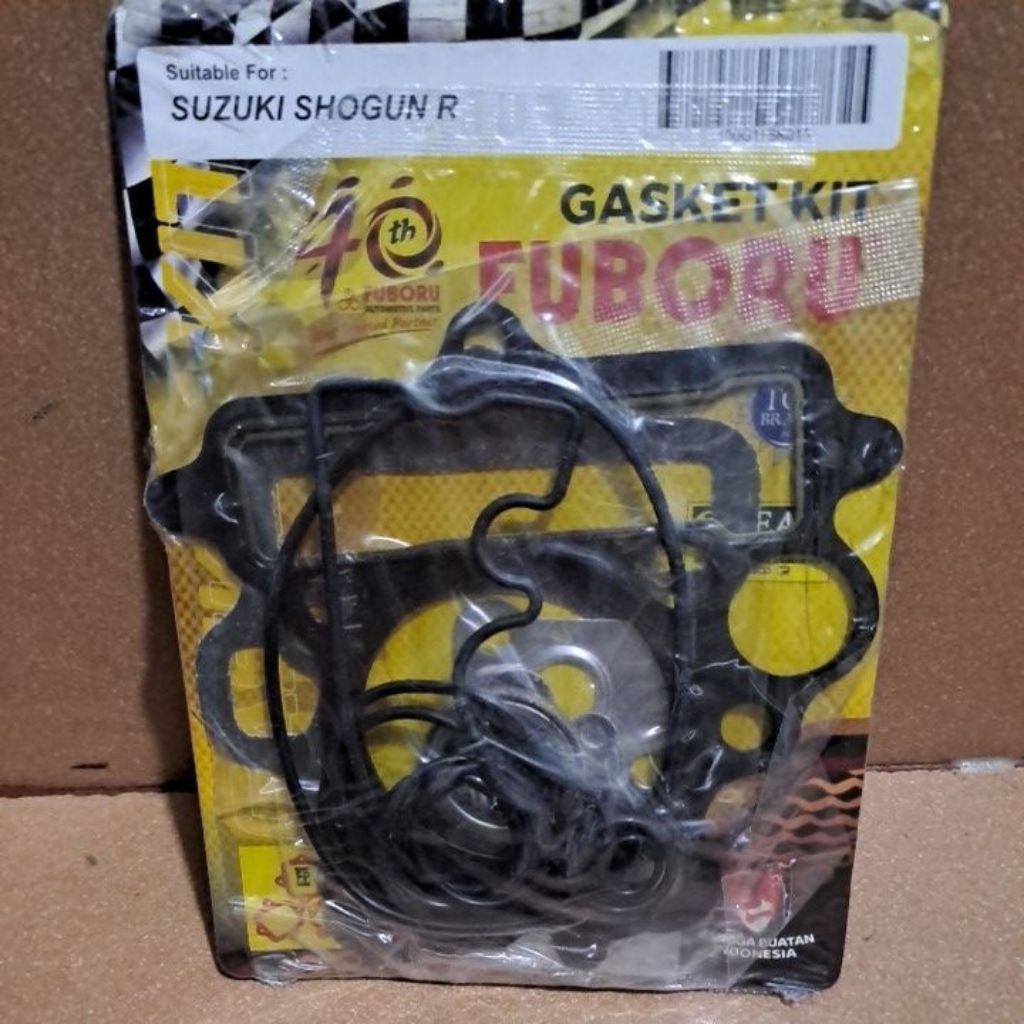 paking topset shogun r/ shogun 110