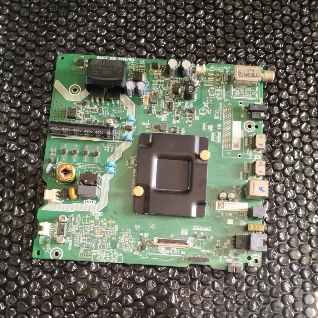MB MAINBORD TV LED HISENSE 40E5600EX